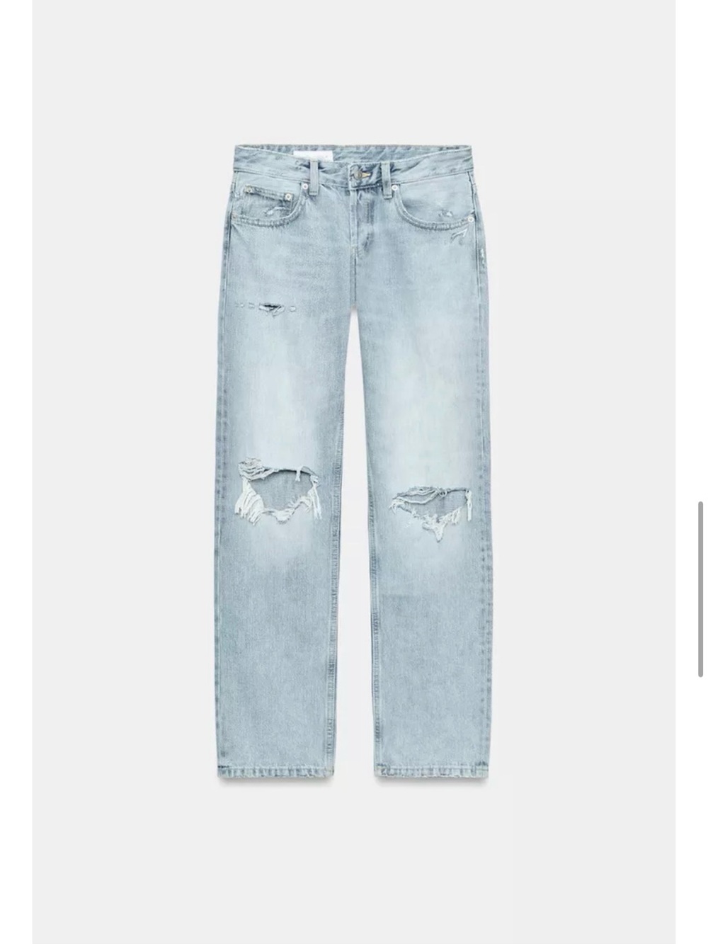 Zara Jeans